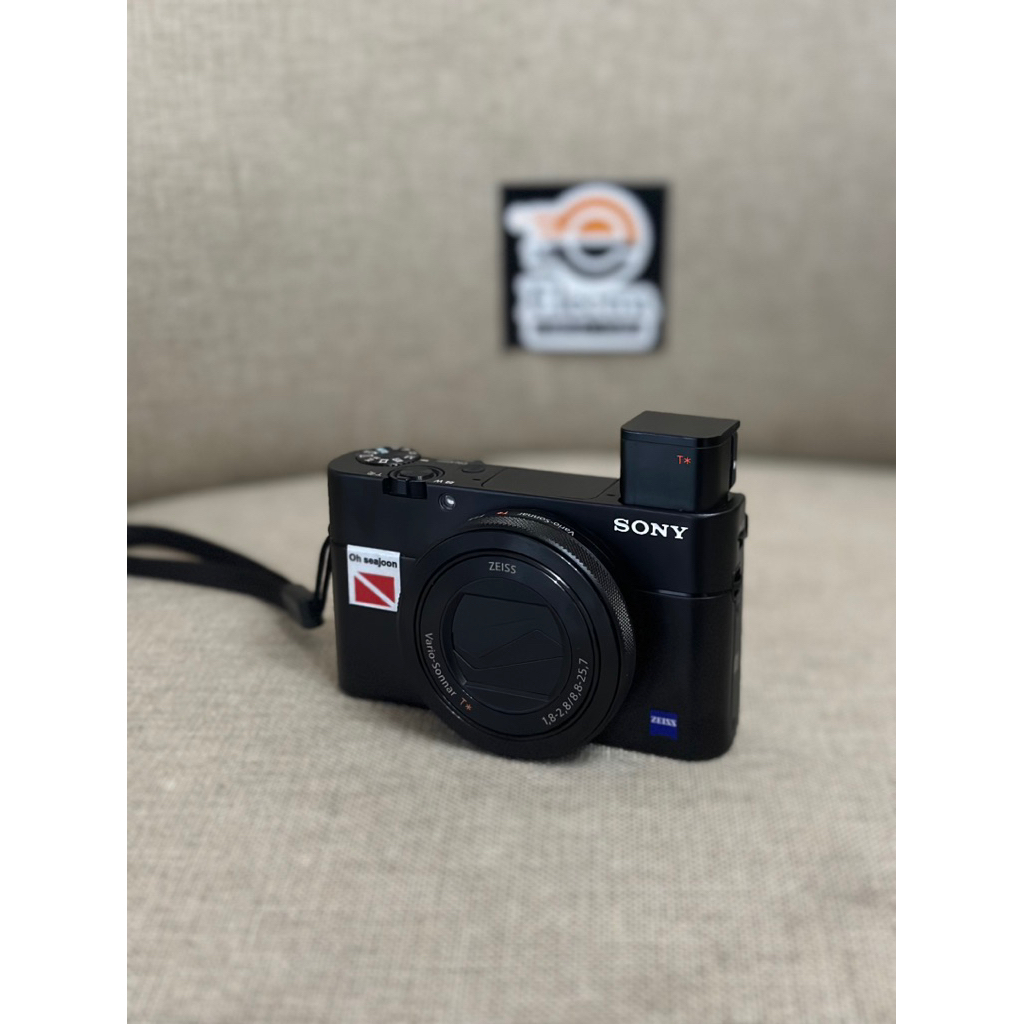 SONY RX100 MARK V CAMERA CYBERSHOT SONY RX100 MARK 5