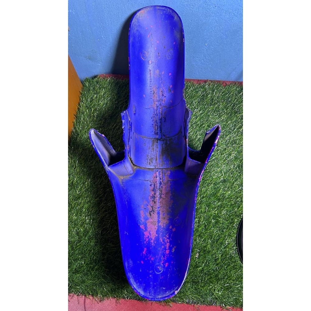 SPAKBOR DEPAN NINJA R/SS ORI COPOTAN