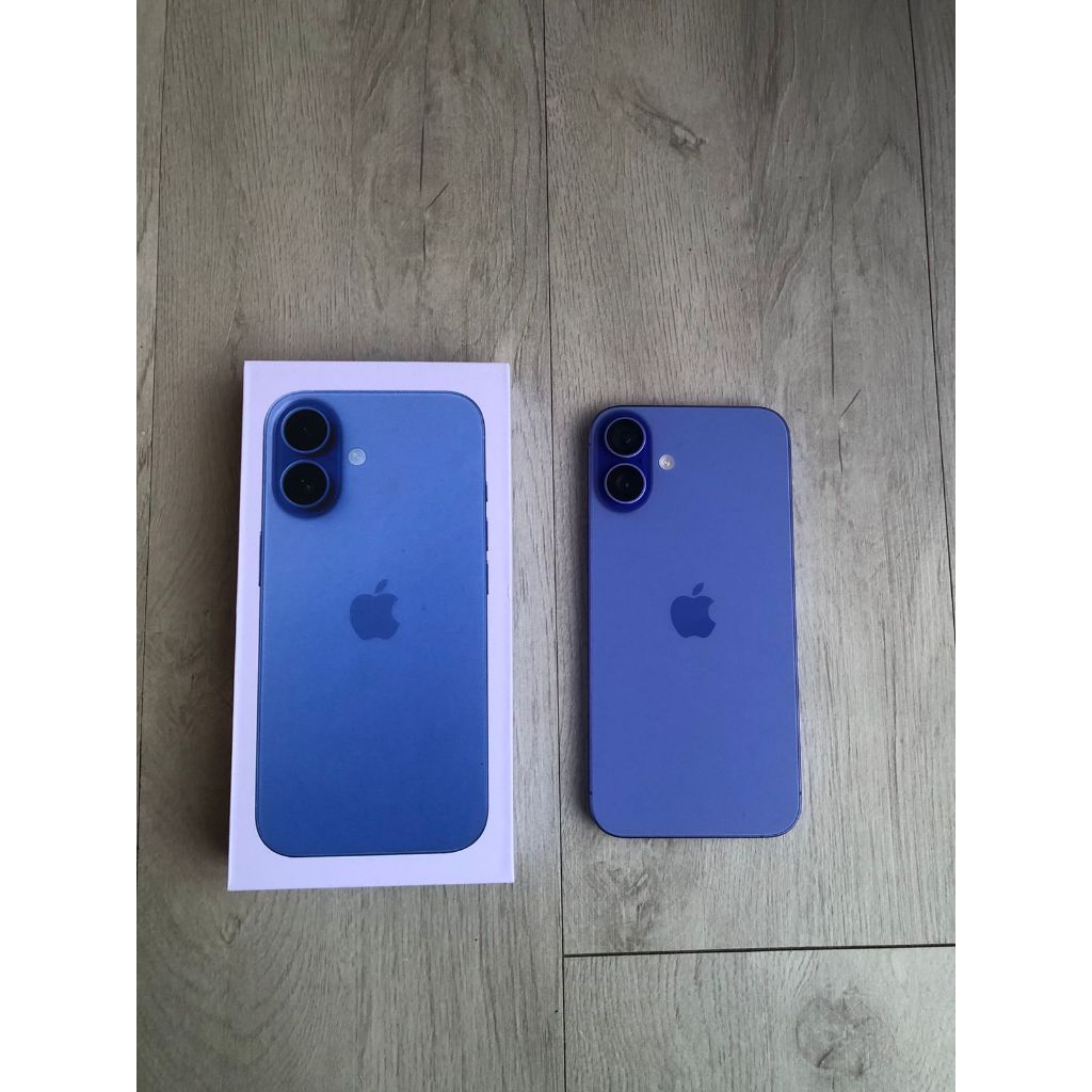 IPHONE 16 PLUS SECOND