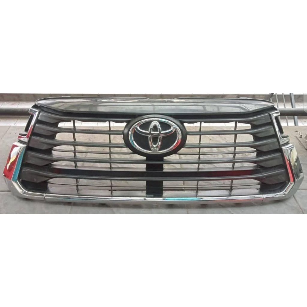 GRILL TOYOTA INNOVA REBORN FACELIFT 2020-2022 ORIGINAL