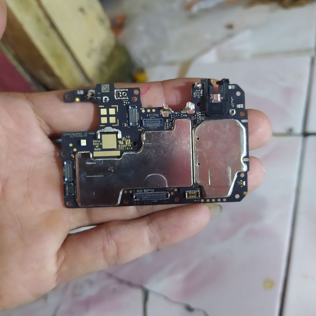 mesin redmi 9c minus konektor