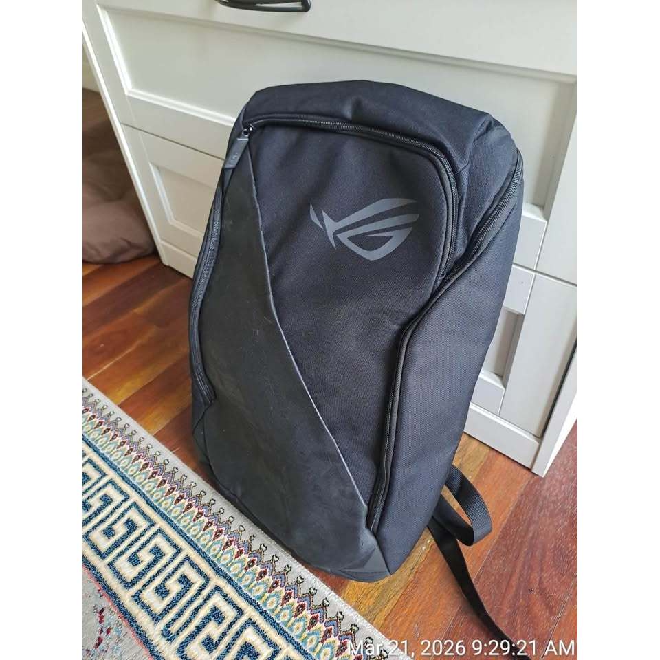 asus rog strix g531gu i7 - ram 16gb - ssd 1tb - gtx 1660ti