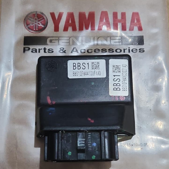 ECCU ECU YAMAHA XSR 155 KOMPETIBEL YAMAHA MT15 DAN YAMAHA VIXION R KODE BSS1 ORIGINAL