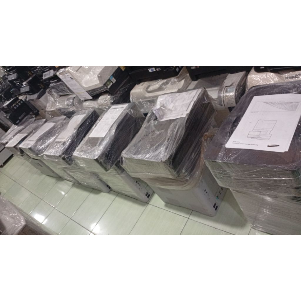 printer fotocopy samsung M4580 FX ADF F4 Duplex