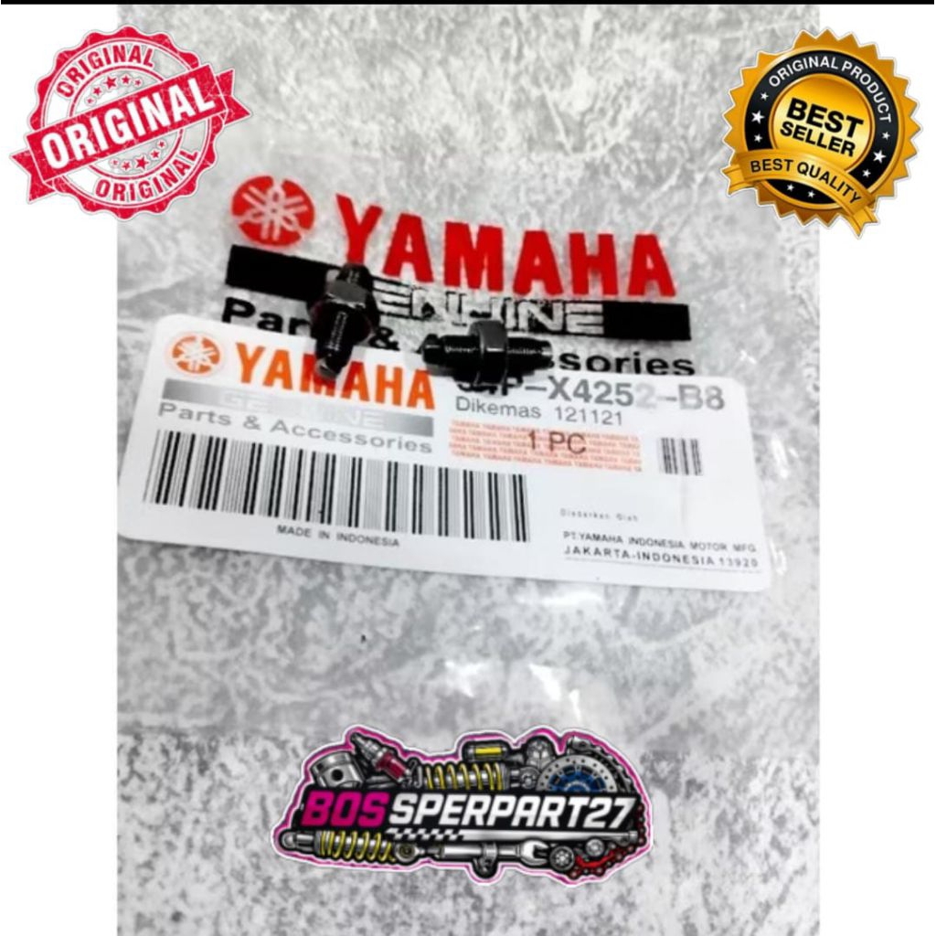 BAUT SETELAN KLEP MIO SMILE ORIGINAL YAMAHA