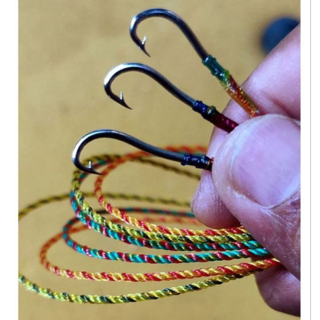 KAIL BELUT ANTI MOCEL SIAP PAKAI