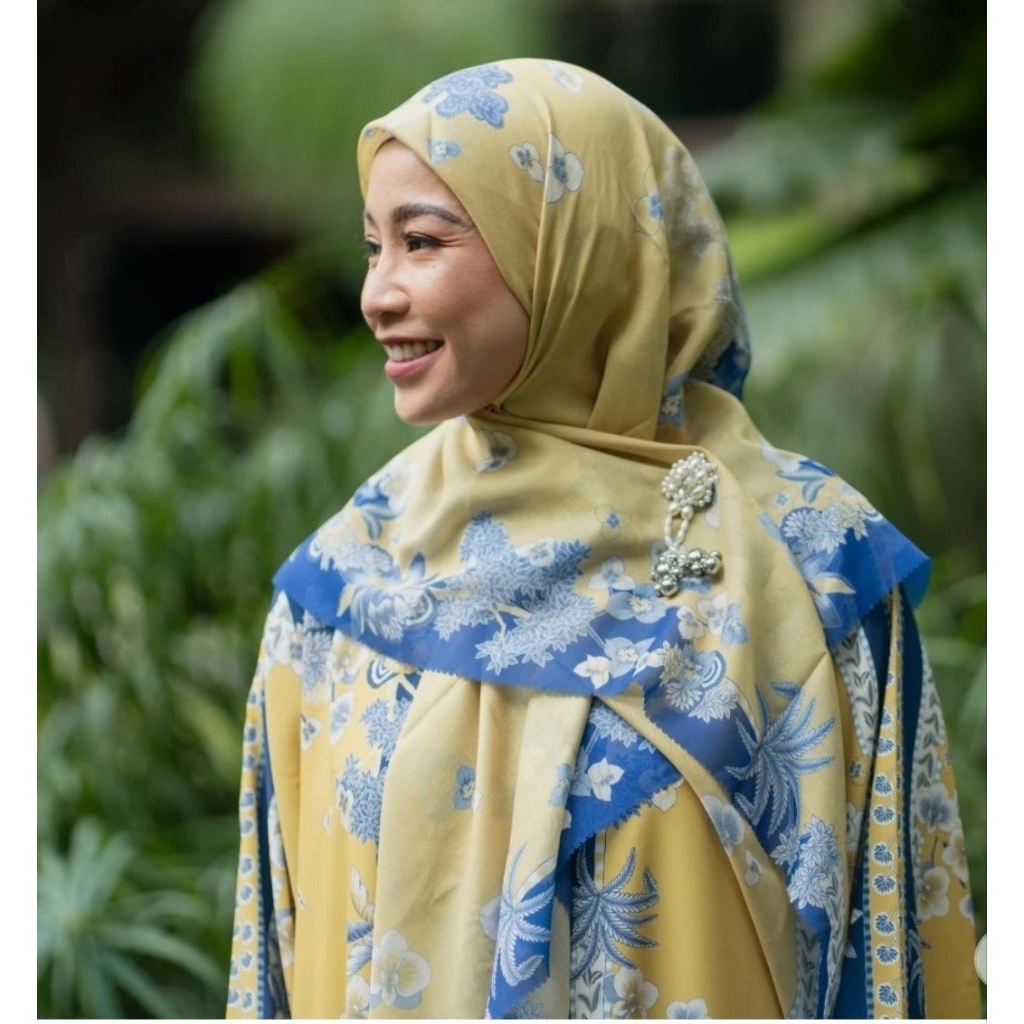 PL Nonaetal Scarf Rainforests