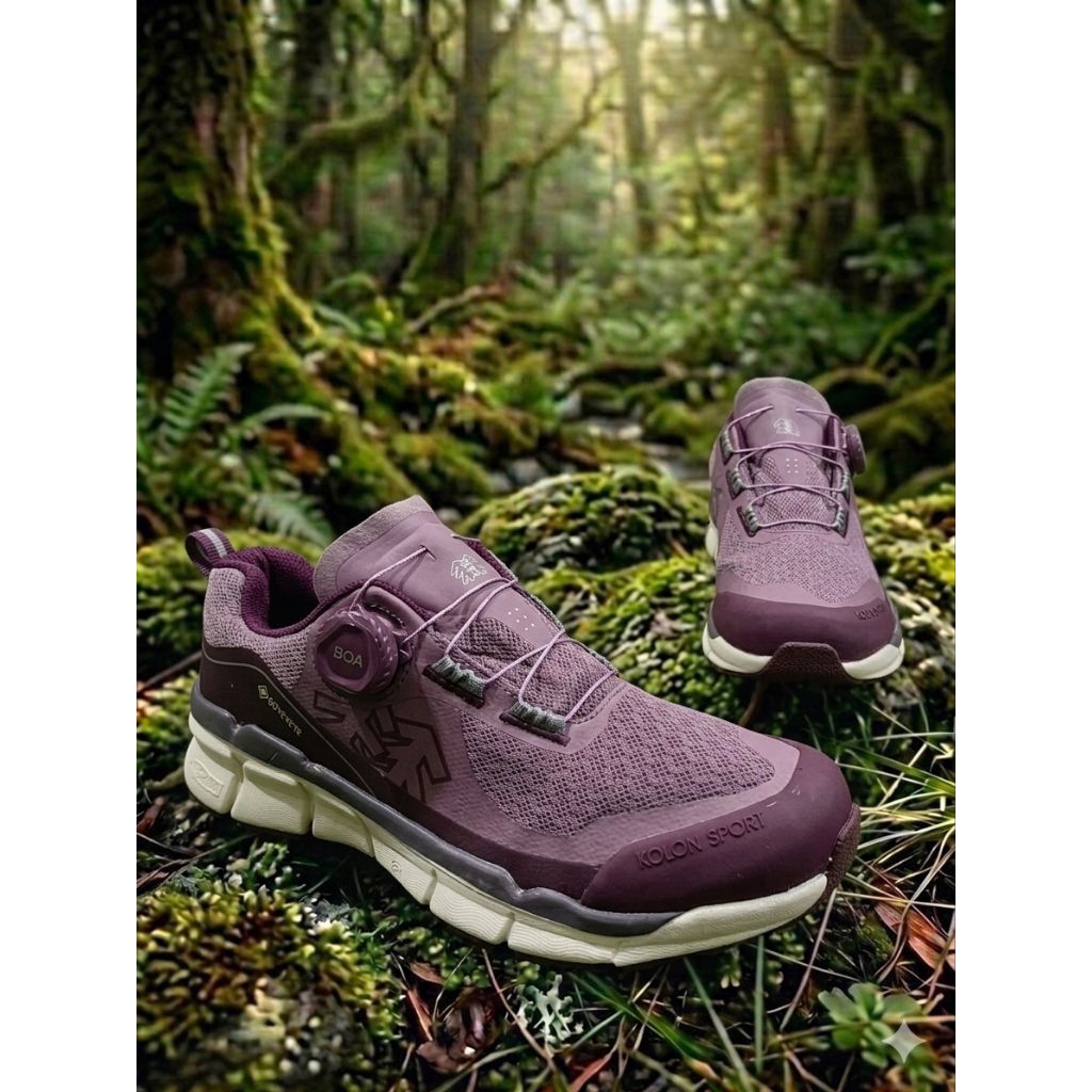 Kolon Sport Goretex Sytmem BOA