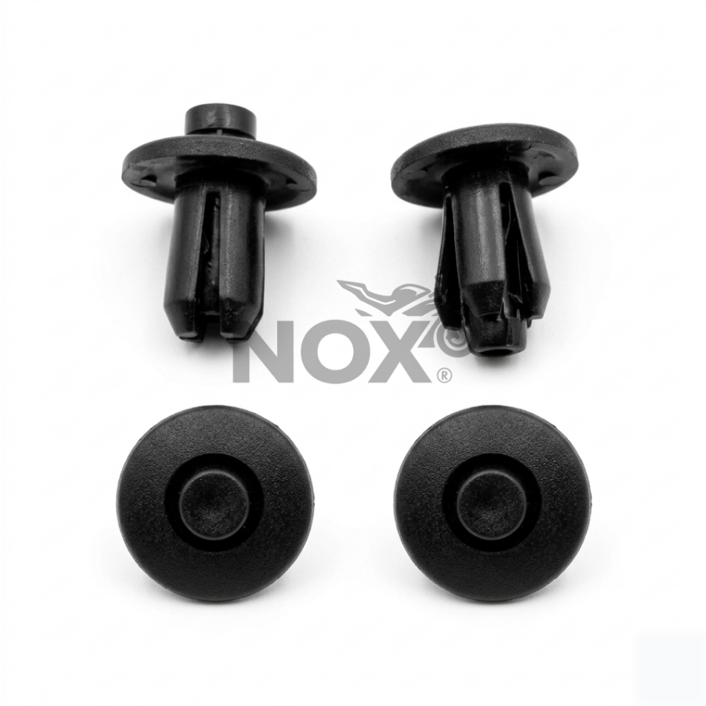 Baut Klip Body Motor Yamaha Rivet Plastik Kancing Body Universal Mio NMAX Aerox Jupiter Vega F1ZR Cl