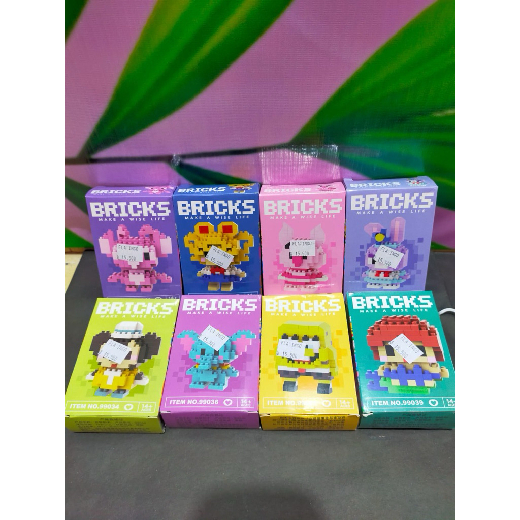 Bricks Building Block Lego Bricks Blok Bricks Pontianak Lego Pontinak