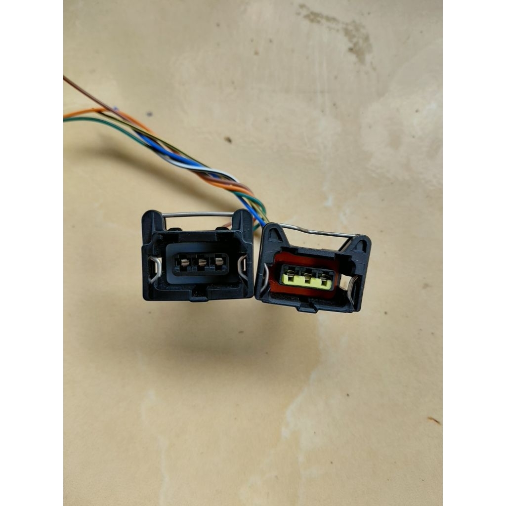 soket sensor cmp ckp pin 3 original KIA Picanto morning Sportage shuma Carens 1 2 carnival sedona dl