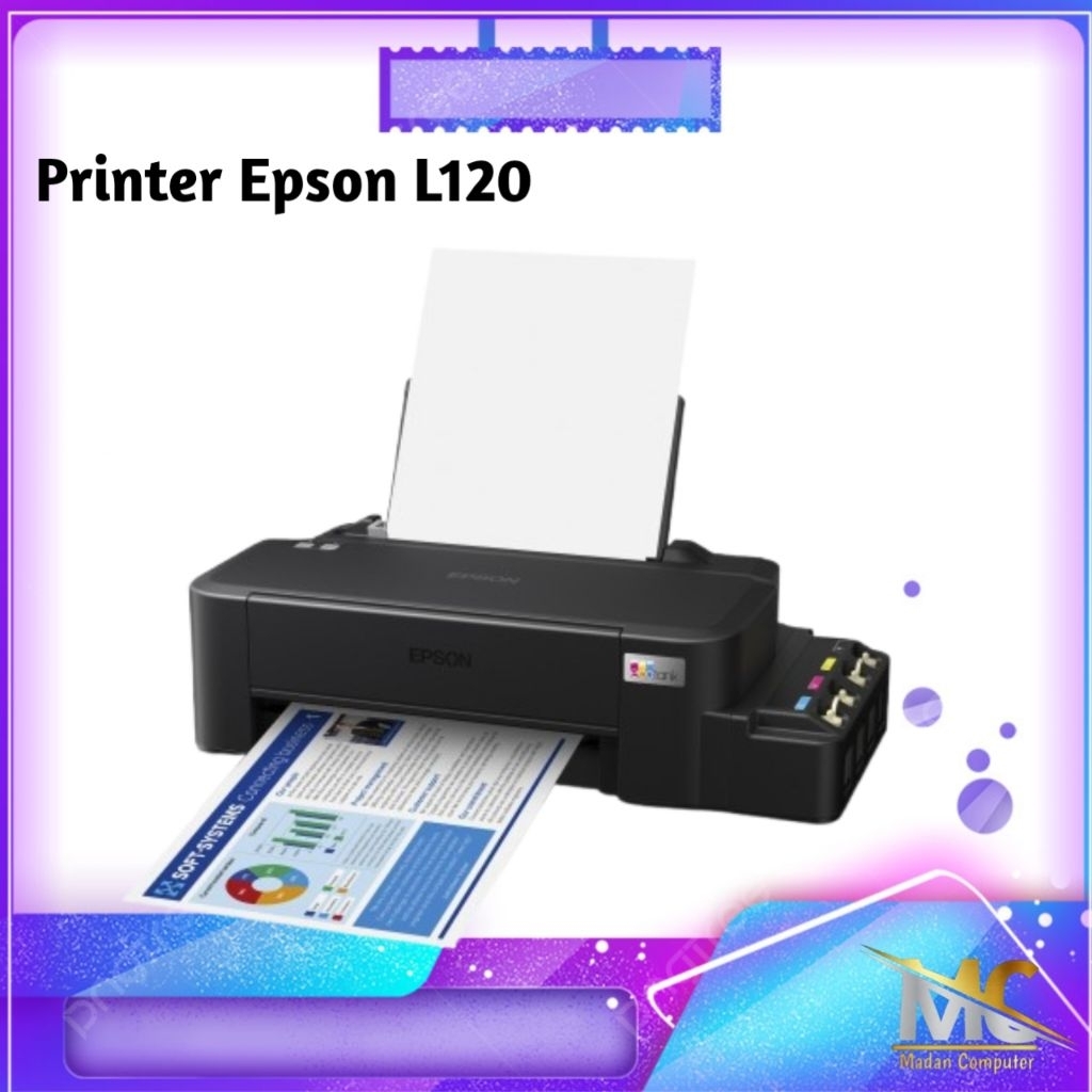 Printer Epson L120 second