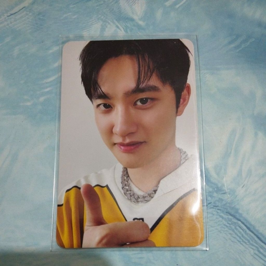 pc kyungsoo exo do official exist
