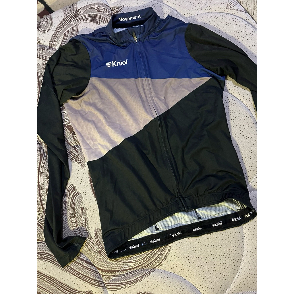 Jersey Cyclist Kniel Size XXS