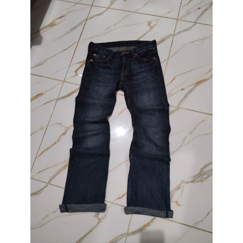 CELANA JEANS THEORIA SELVEDGE