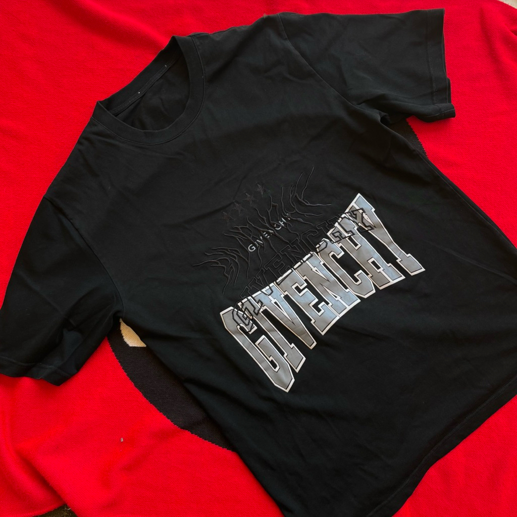 Givenchy Tshirt Black
