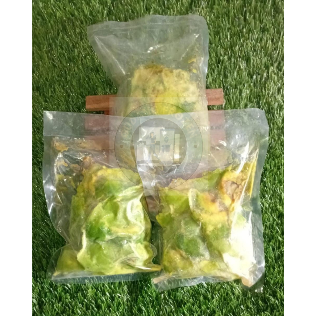 Buah Alpukat Frozen 500Gr