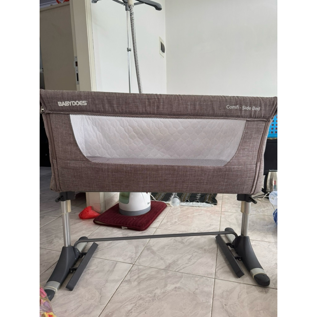 Box bayi Baby does preloved jarang dipakai