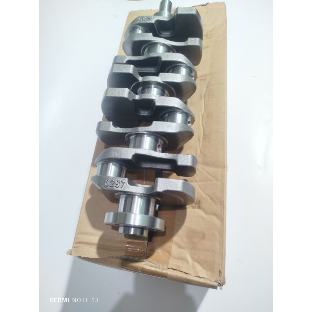 CRANKSHAFT KRUK AS KREK AS GRAND MAX GRANDMAX 1300CC