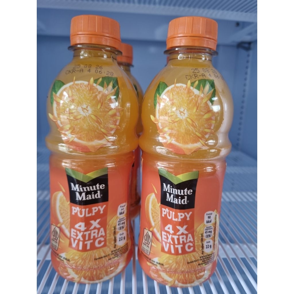 Pulpy Orange 300ml