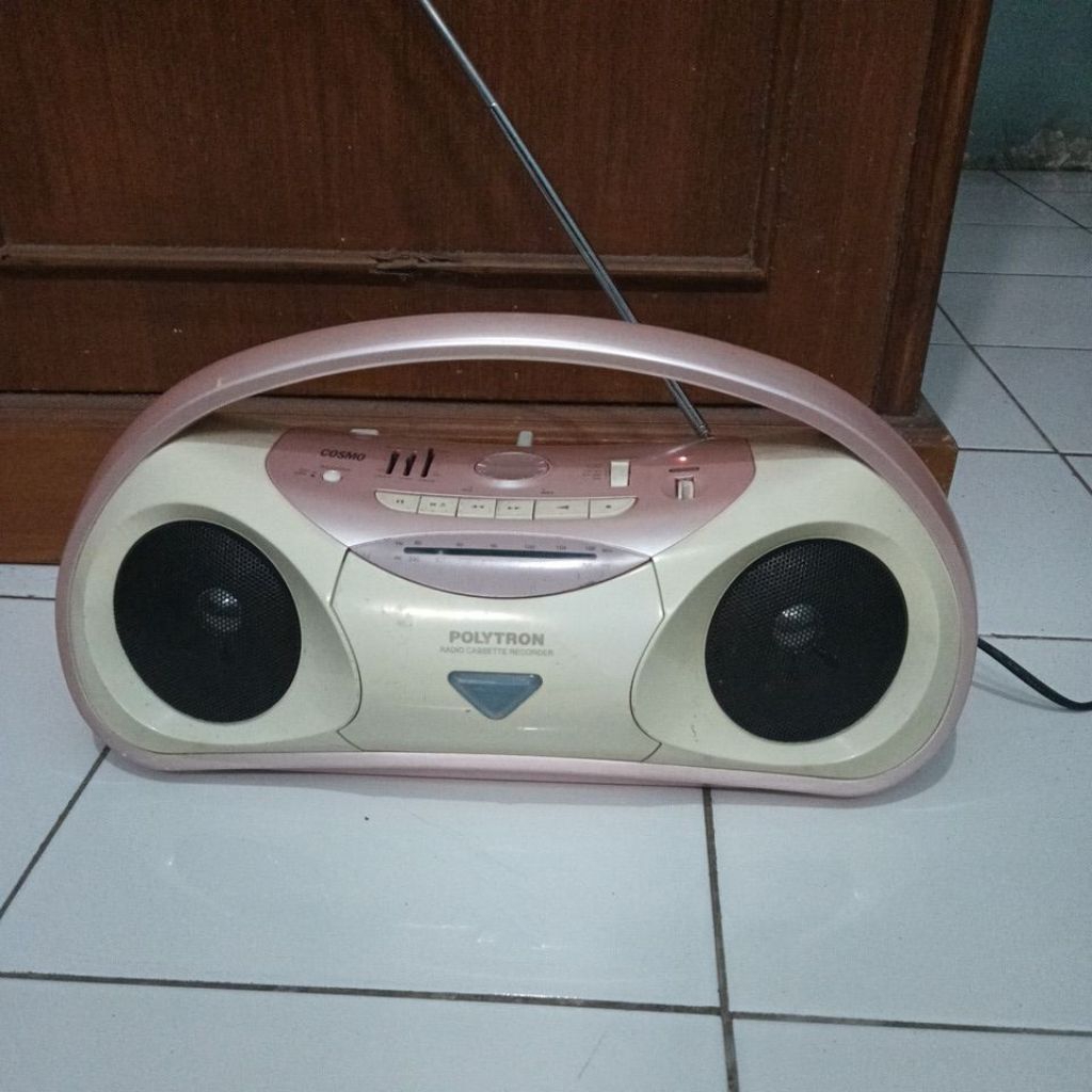 tape compo Polytron Cosmo