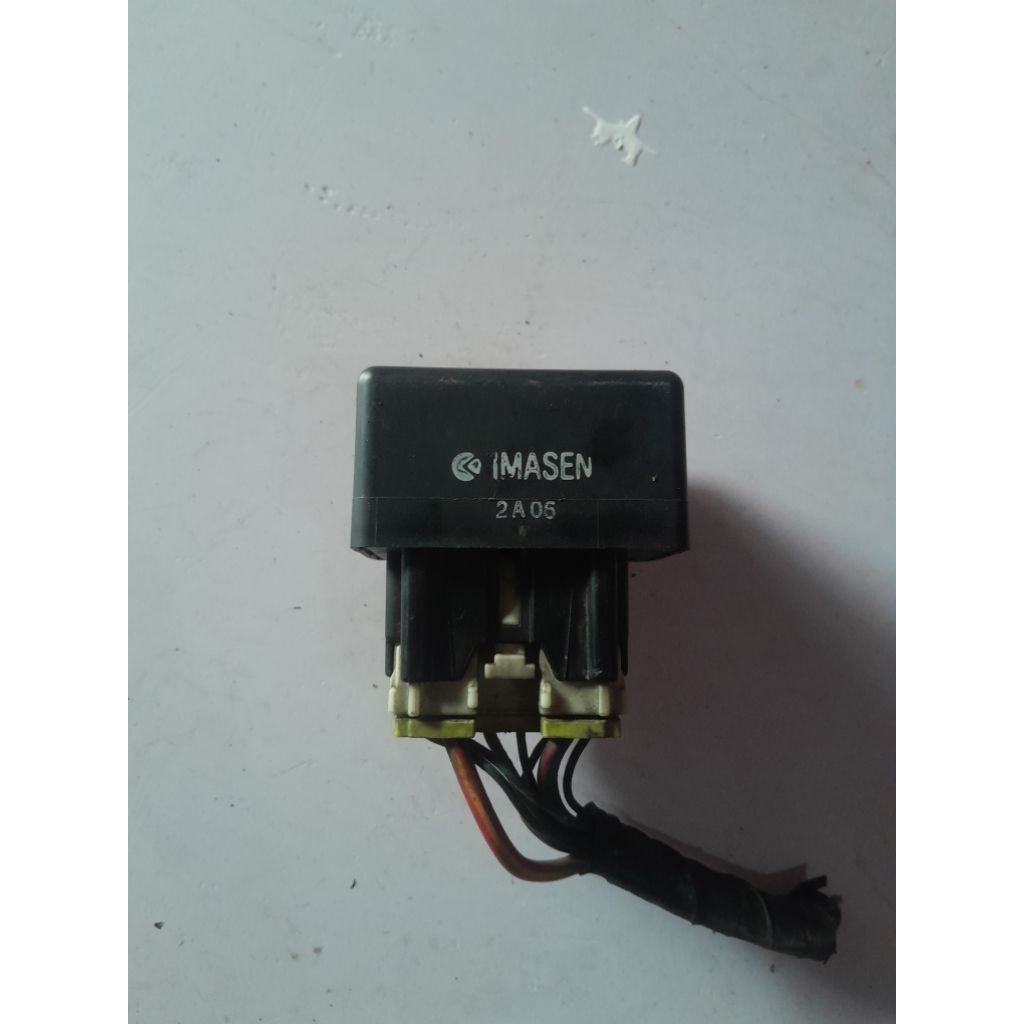 BENDIK STATER MOBIL/RELAY STATER MOBIL.