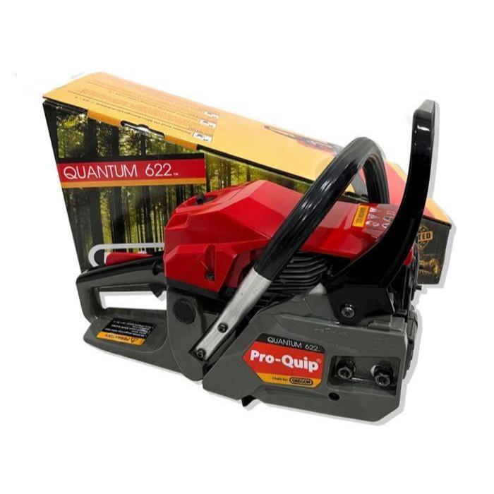 PRO-QUIP Gergaji mesin Quantum622 22inch Chainsaw Proquip 22" Quantum 622 22 inch