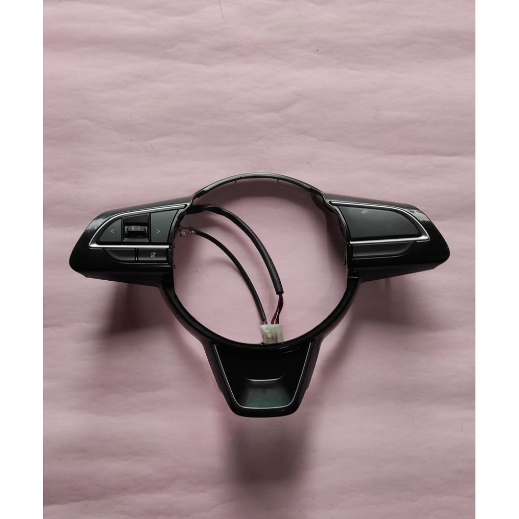 COVER STIR COVER TOMBOL STIR CRUISE CONTROL NEW ERTIGA XL7 ORIGINAL