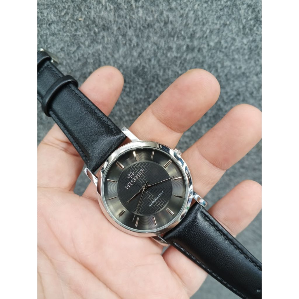 Hegner 0964M-SDB#Hegner 0964 M#HW 0964M-SDB#Jam tangan pria Hegner 0964M# Man watch Hegner 0964M-SDB