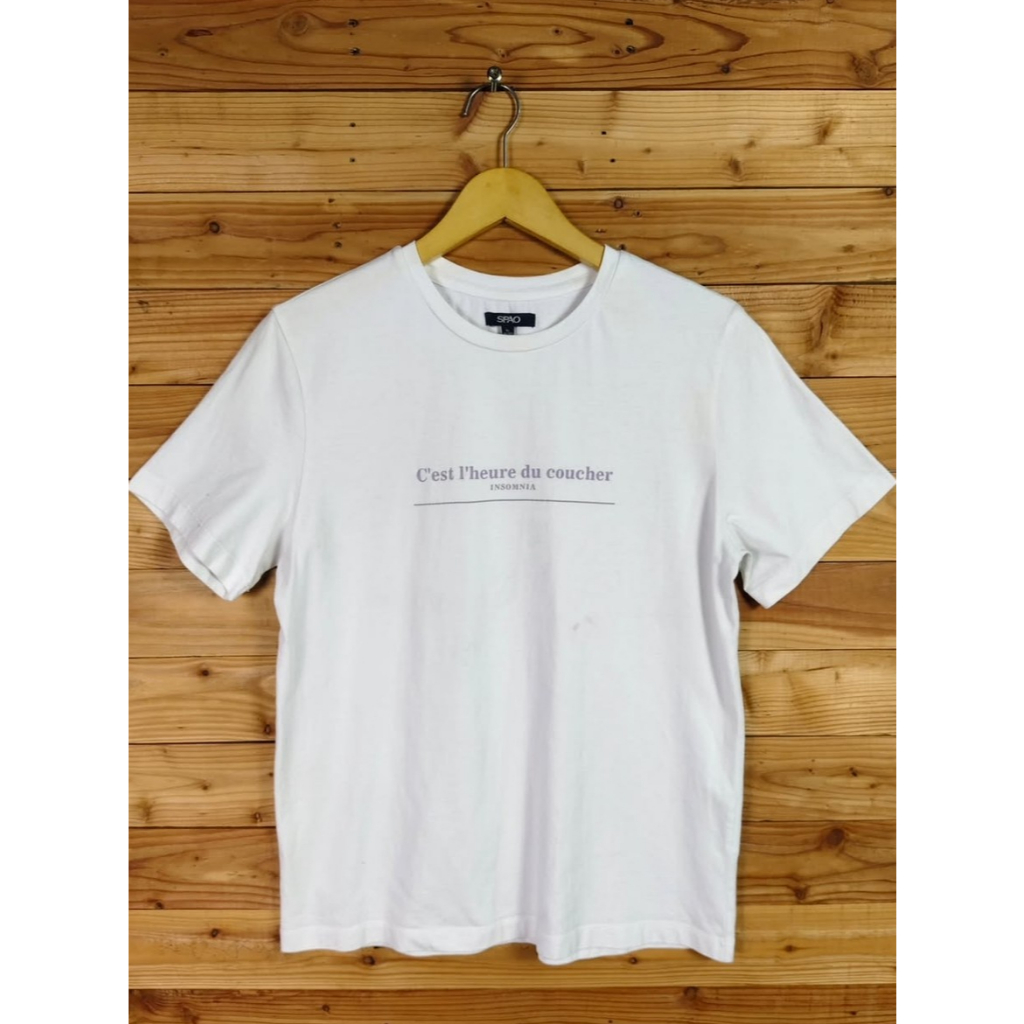 KAOS SPAO TSHIRT LD 100