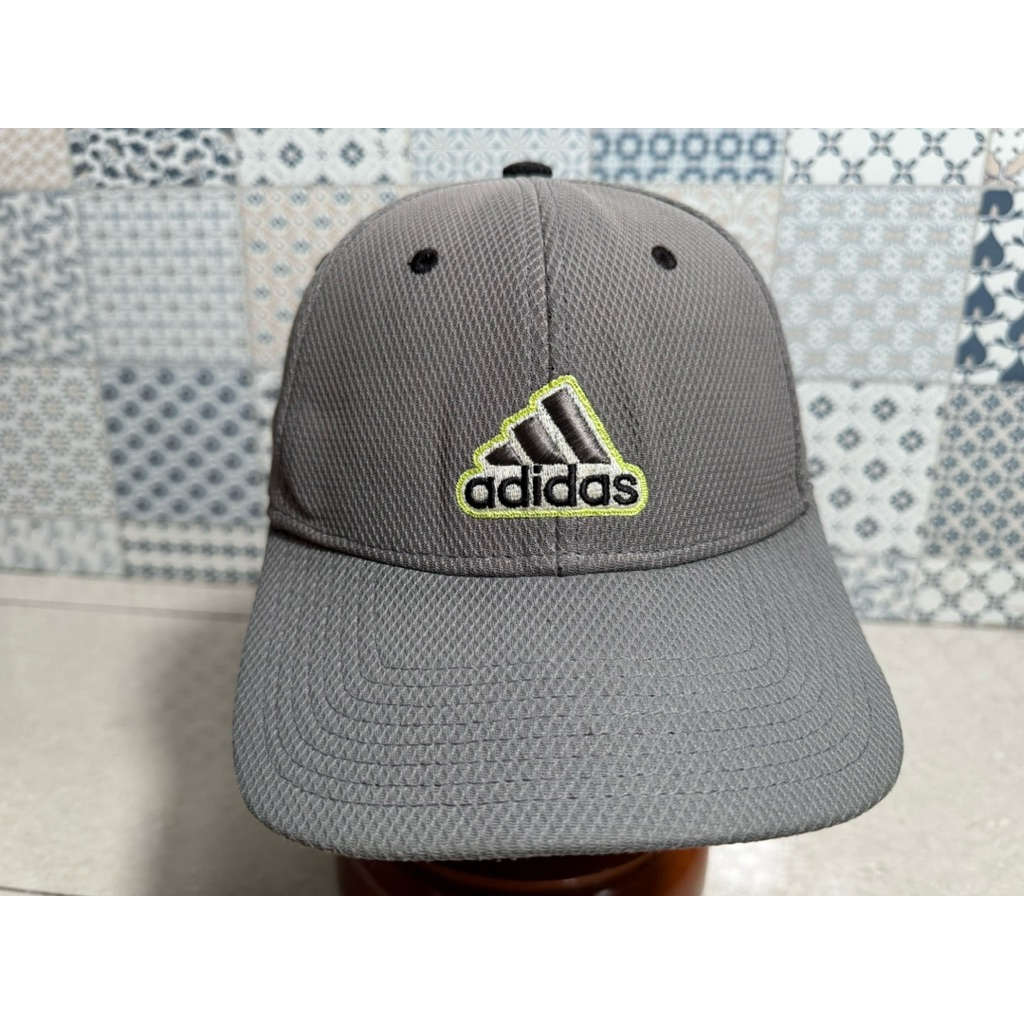 Topi Second Brand Branded Adidas Fitted Original Full Tag