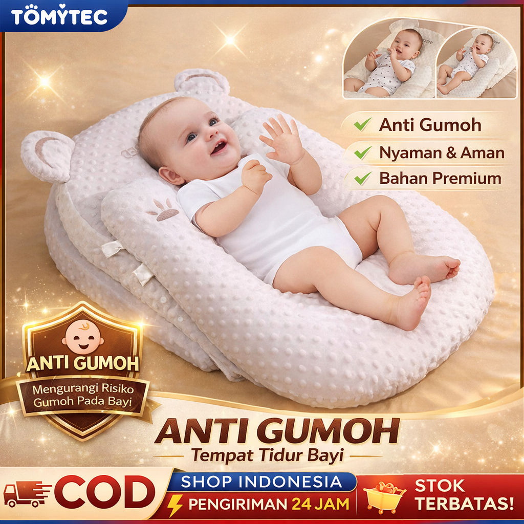 [Anti Gumoh]Kasur Bayi Kasur untuk Bayi Baru Lahir Kasur  Kasur Menyusui Bayi Bantal Menyusui Alat P