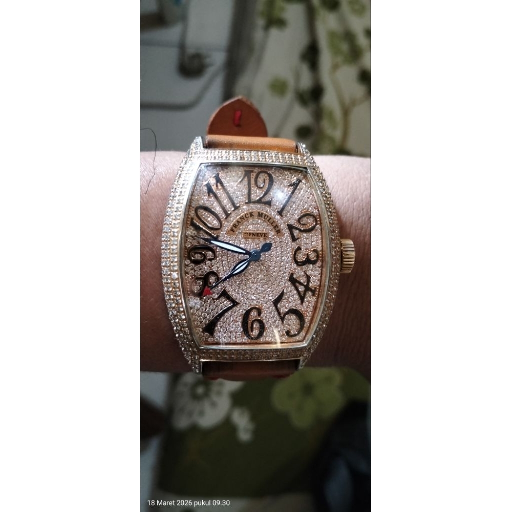 Jam Second Preloved FranckMuller