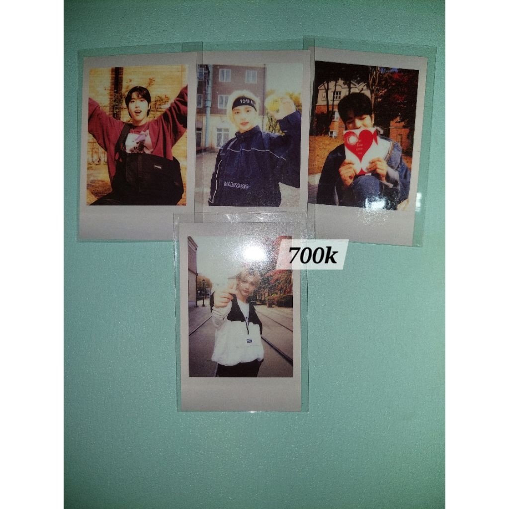 Stray Kids Unlock: GO LIVE IN LIFE [Official] Hyunjin, Han, Felix, Seungmin