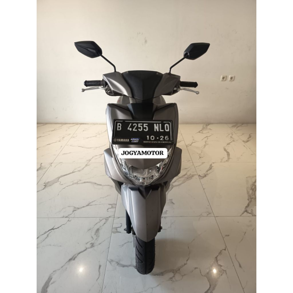 Yamaha freego S th 2019 motor second berkualitas tinggi