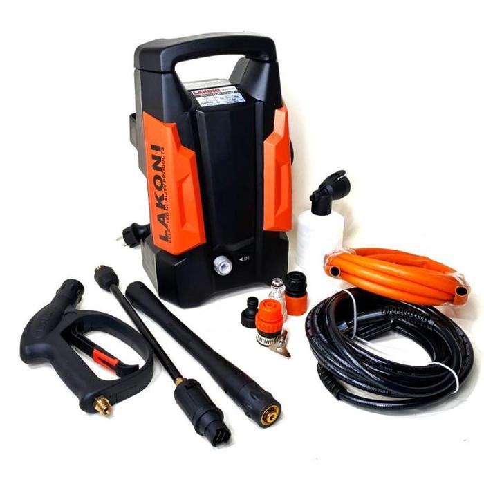 Mesin Cuci Mobil Motor High Pressure Cleaner Jet Cleaner Lakoni Laguna 70 Alat Cuci Motor Mobil