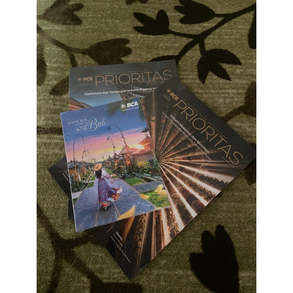 majalah bca prioritas