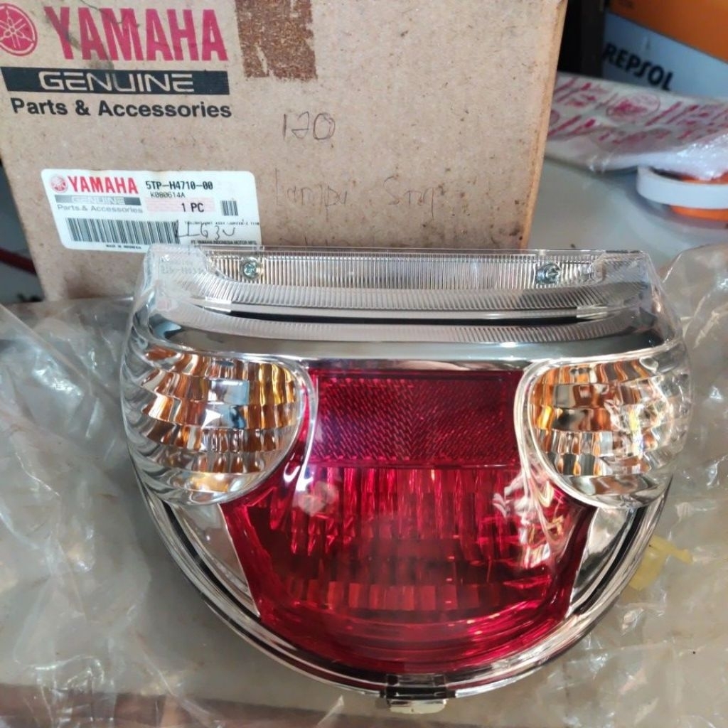 Lampu Stop Jupiter. 5TP-H4710-00