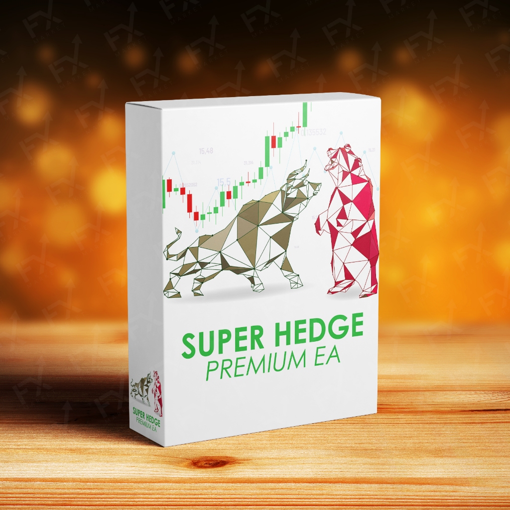 ROBOT FOREX PREMIUM (EA MT4) SUPER HEDGE