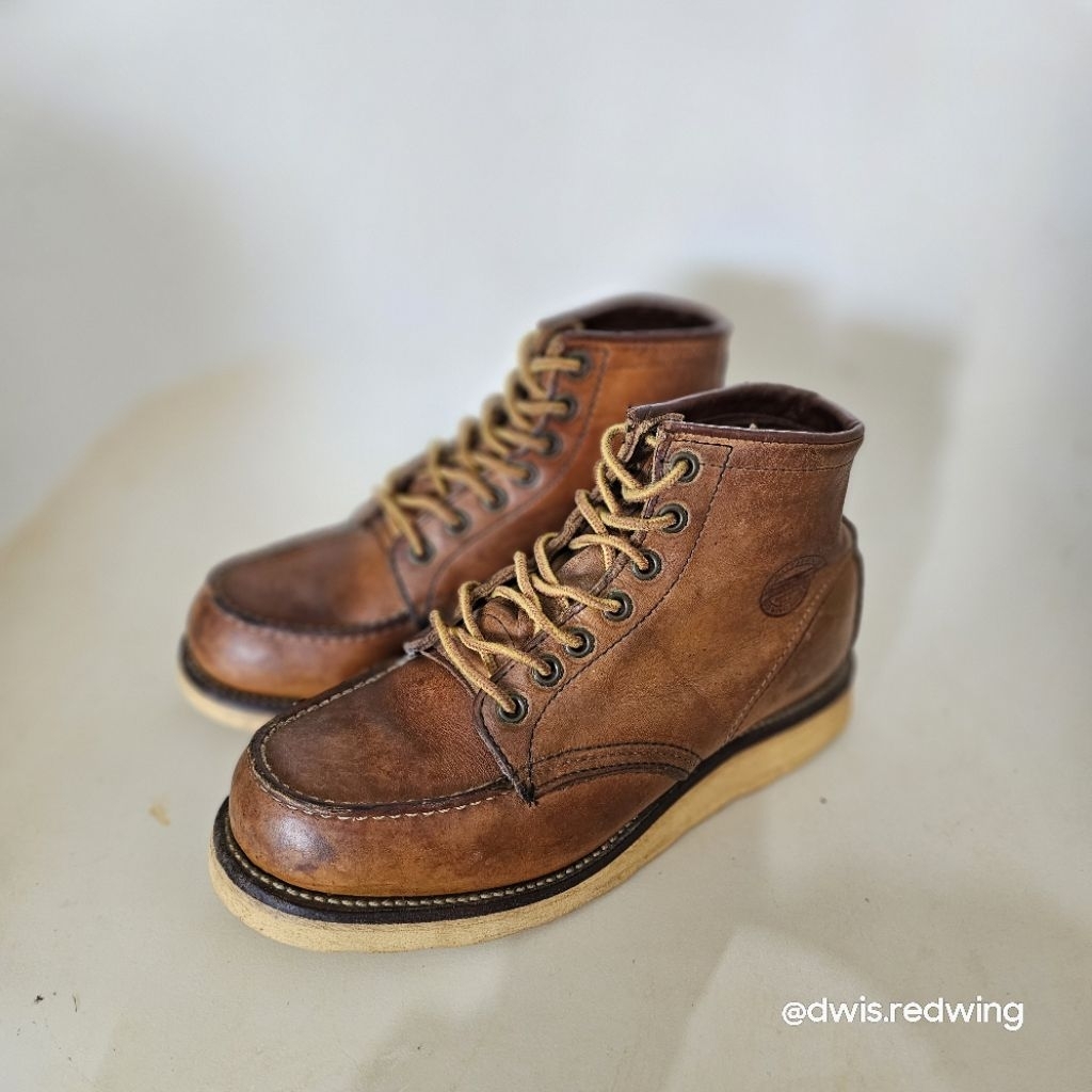 Redwing 875 Moctoe Size 37 insole 23cm