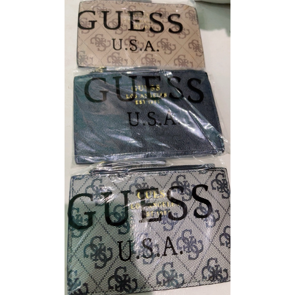 card holder guess