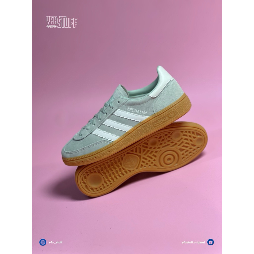 Adidas Spezial J Sage - (BNIB) Original New
