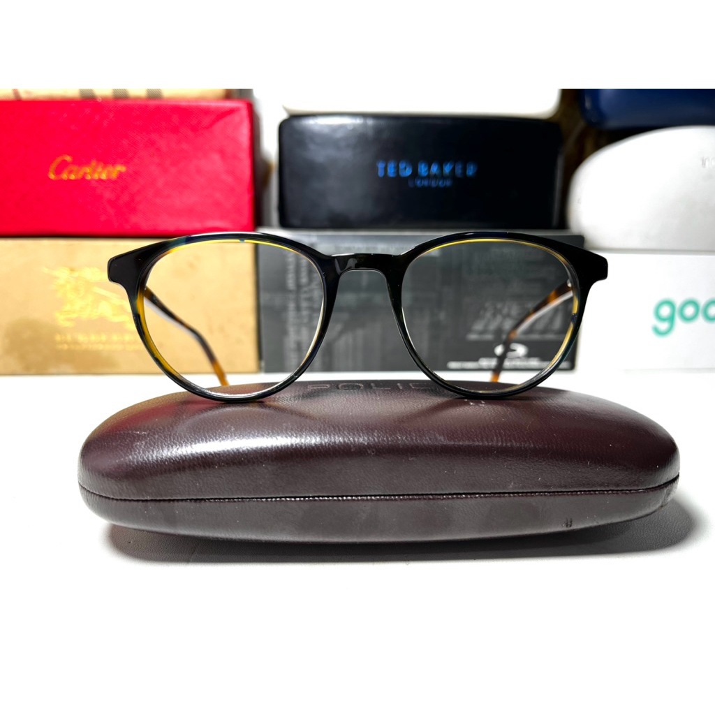 frame kacamata second original police by Acetat