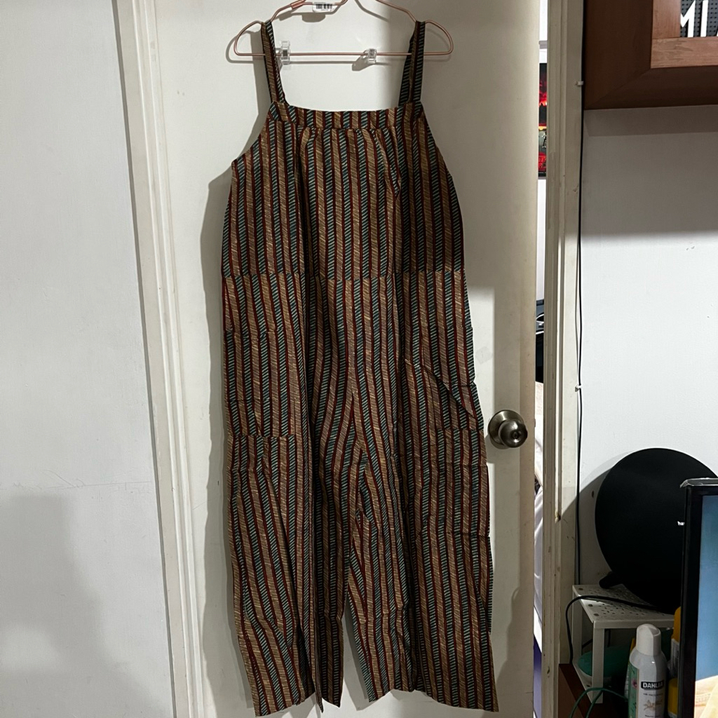 Preloved Pithecanthropus Jumpsuit