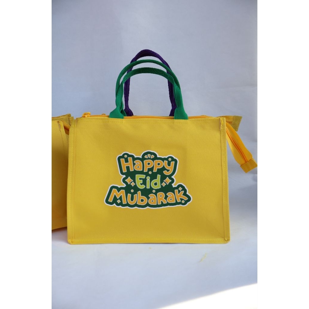 Tas Souvenir Ultah anak - Tas Souvenir - Tas Bingkisan - Tas Box Lunch
