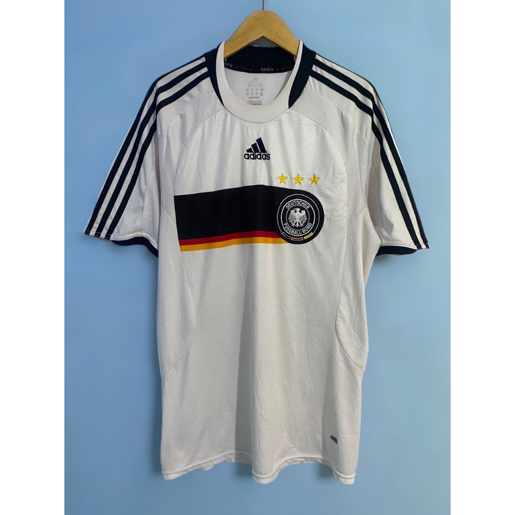 JERSEY VINTAGE GERMANY 2008 - 2009