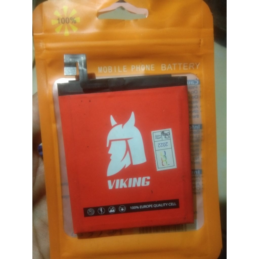 Batre Dobel power quality xiomi not 3