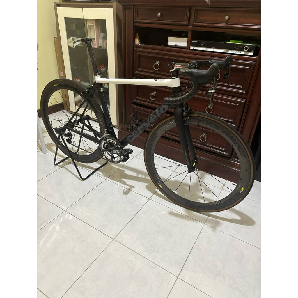 cervelo R3 fullbike size 54