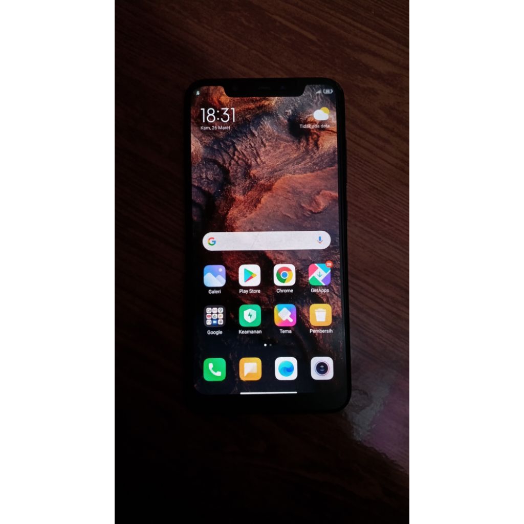 Xiaomi MI 8 NFC Ram 6/128GB