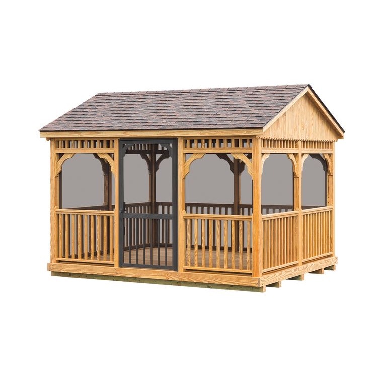 gazebo pargola taman kayu jati , saung gazebo taman kayu jati , gazebo taman minimalis